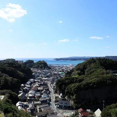 Katsuura Hilltop Hotel & Residence Exterior photo