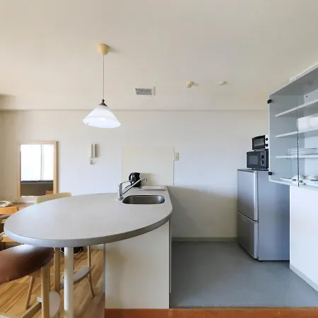 Katsuura Hilltop Hotel & Residence Exterior photo