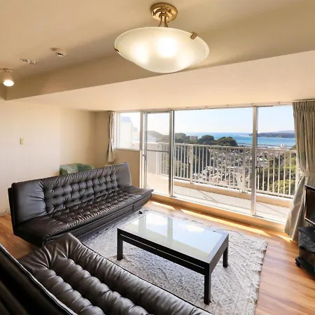 Katsuura Hilltop Hotel & Residence Exterior photo