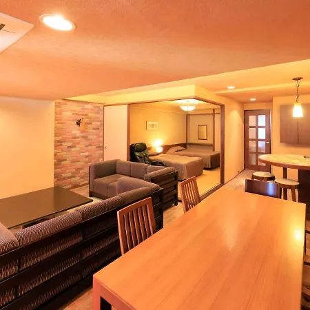 Katsuura Hilltop Hotel & Residence Exterior photo