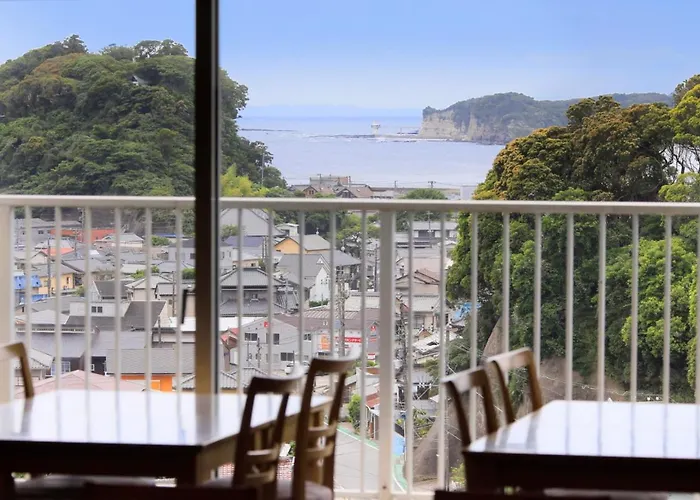 Katsuura Hilltop Hotel & Residence