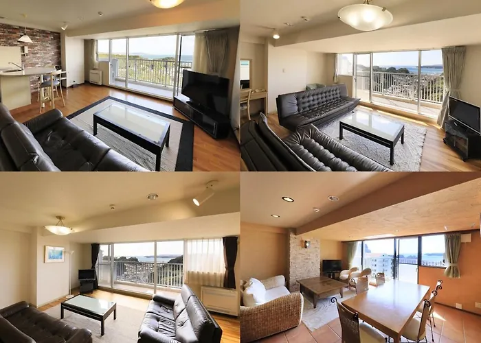 Katsuura Hilltop Hotel & Residence
