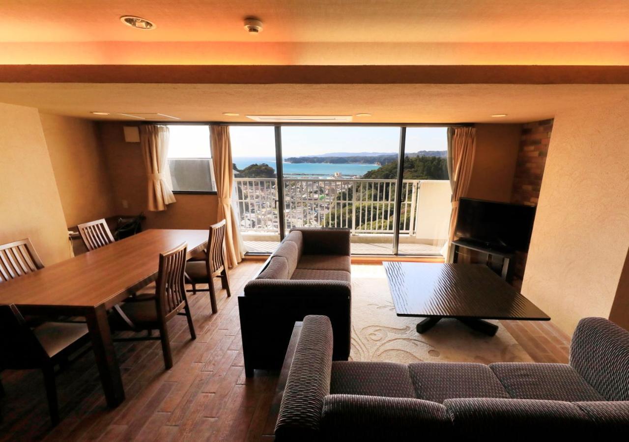 Hotel Katsuura Hilltop &