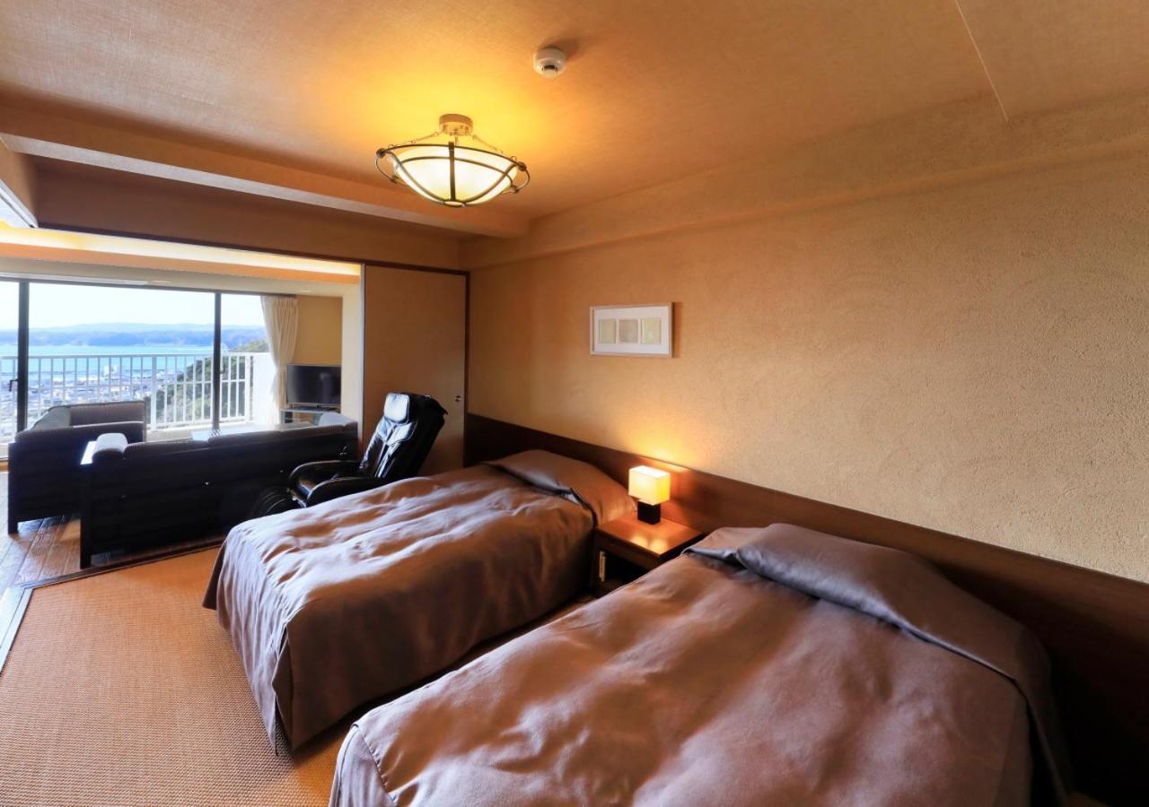Katsuura Hilltop & Hotel